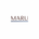 Maru Beauty Favicon - White Background