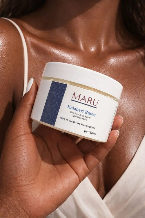 Kalahari Body Butter Maru Beauty